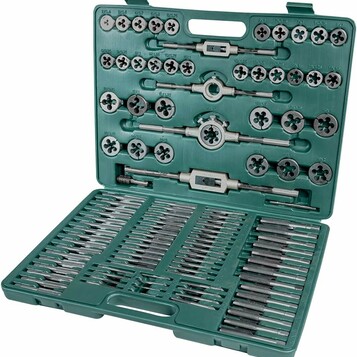 Komplet gwintowników Brüder Mannesmann M53255 (stan nowy)