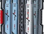 Bosch 2607010902 – zestaw 20 brzeszczotów do piły szablastej, drewno i metal – zdjęcie 2