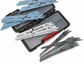 Bosch 2607010902 – zestaw 20 brzeszczotów do piły szablastej, drewno i metal – zdjęcie 4