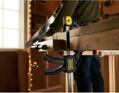 Stanley FatMax FMHT0-83233 ścisk jednoręczny 300 mm, docisk 45 kg – zdjęcie 3
