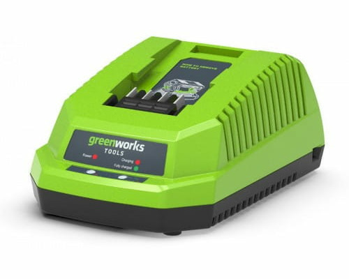 Ładowarka akumulatorowa GreenWorks G40UC 40V Li-Ion