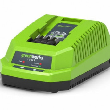 Ładowarka akumulatorowa GreenWorks G40UC 40V Li-Ion