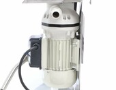 Wiltec 51355 zestaw pompy AdBlue 230 V 40 l/min z pistoletem i płytą – zdjęcie 4