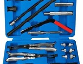 FreeTec UK0012 ściągacz sprężyn zaworowych 25 el. – silniki OHV/OHC – zdjęcie 1