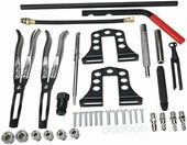 FreeTec UK0012 ściągacz sprężyn zaworowych 25 el. – silniki OHV/OHC – zdjęcie 3