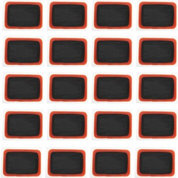 Łatki do opon radialnych Nikou – stan: nowy