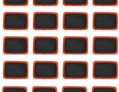 Nikou łatki do opon radialnych – 20 szt., do naprawy od wewnątrz – zdjęcie 1