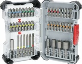 Bosch Extra Hard 2607017723 zestaw bitów 43 el. w kasecie Pick and Click – zdjęcie 1