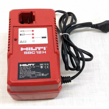 Ładowarka akumulatorowa Hilti SBC12H 12V 1.7A