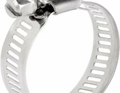 stonylab opaski zaciskowe ślimakowe 6–38 mm – 60 szt., stal nierdzewna 304 – zdjęcie 2