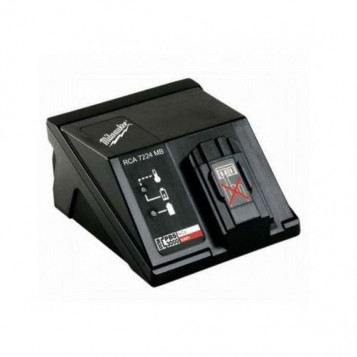 Ładowarka akumulatorowa Milwaukee RCA7224MB NiCd NiMH 7.4V-24V