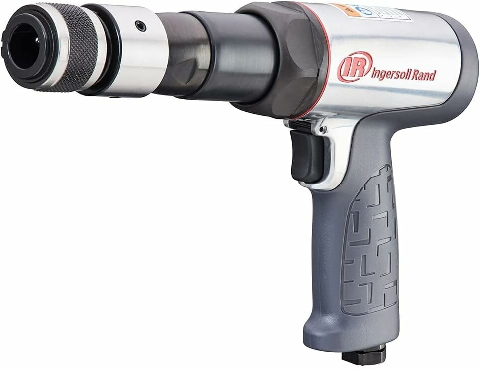 Ingersoll Rand 119MAXH – młotek pneumatyczny z długą lufą i zestawem dłut