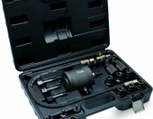 CCLIFE 8143 pneumatyczny ściągacz wtryskiwaczy CR 21 el. – Bosch, Delphi, Denso – zdjęcie 2