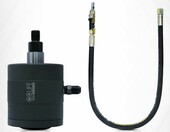 CCLIFE 8143 pneumatyczny ściągacz wtryskiwaczy CR 21 el. – Bosch, Delphi, Denso – zdjęcie 3