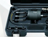 CCLIFE 8143 pneumatyczny ściągacz wtryskiwaczy CR 21 el. – Bosch, Delphi, Denso – zdjęcie 4