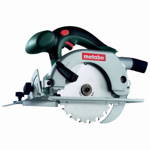 Akumulatorowa piła tarczowa Metabo KSAP 18 18V + bateria i ładowarka