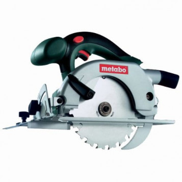 Akumulatorowa piła tarczowa Metabo KSAP 18 18V + bateria i ładowarka