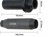 DPTOOL ściągacz i instalator uszczelniaczy T10420/T10421 – skrzynia DSG 0AM – zdjęcie 2