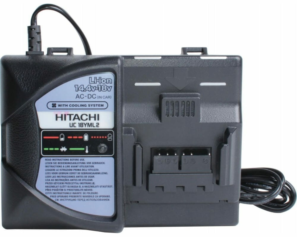 Ładowarka akumulatorowa Hitachi UC 18YML3 Li-Ion 14.4V-18V
