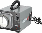 DEDRA DED6632 generator ozonu 20 000 mg/h z timerem 120 min i rurą 150 cm – zdjęcie 2