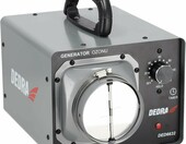 DEDRA DED6632 generator ozonu 20 000 mg/h z timerem 120 min i rurą 150 cm – zdjęcie 3