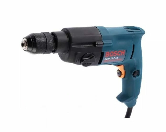 Wiertarka Bosch GBM 10-2-RE 270W