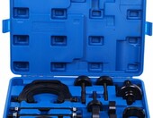 Oreilet zestaw 16 szt. do wciskania tulei wahacza tylnej osi (Toyota 48725) – zdjęcie 1