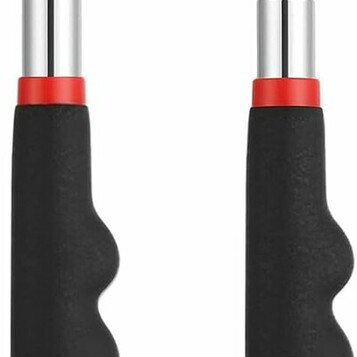 Flintronic chwytak magnetyczny teleskopowy – 2 szt., w tym z latarką LED