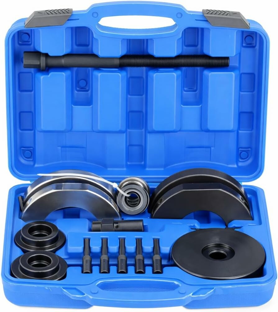 RESSER 07-1125 – ściągacz łożysk i piast 72 mm do VW Polo, Skoda Fabia, Seat Ibiza