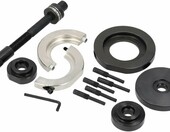RESSER 07-1125 – ściągacz łożysk i piast 72 mm do VW Polo, Skoda Fabia, Seat Ibiza – zdjęcie 2