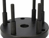 RESSER 07-1125 – ściągacz łożysk i piast 72 mm do VW Polo, Skoda Fabia, Seat Ibiza – zdjęcie 4