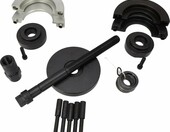 RESSER 07-1125 – ściągacz łożysk i piast 72 mm do VW Polo, Skoda Fabia, Seat Ibiza – zdjęcie 5
