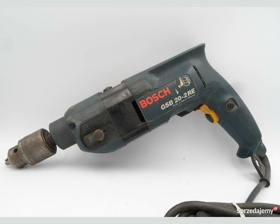 Wiertarka Bosch GSB 20-2 RE 1100W