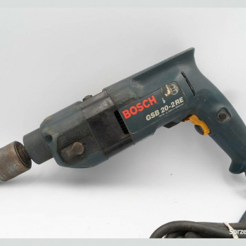 Wiertarka Bosch GSB 20-2 RE 1100W
