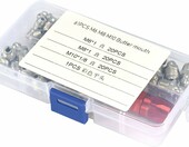 PolyGen kalamitki M6/M8/M10 proste – zestaw 60 szt. w pudełku – zdjęcie 1
