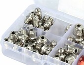 PolyGen kalamitki M6/M8/M10 proste – zestaw 60 szt. w pudełku – zdjęcie 4