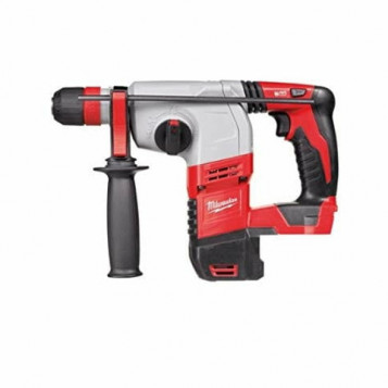 Milwaukee V18 HX Li-Ion 18 V młotowiertarka + bateria i ładowarka