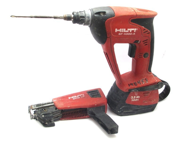 Wkrętarka akumulatorowa Hilti SF 4000-A ładowarka i bateria NiMH