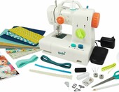 Buki 5410 Professional Studio Couture – maszyna do szycia dla dzieci – zdjęcie 2
