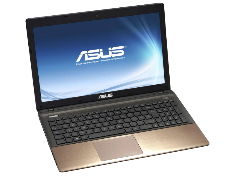 Laptop ASUS K55V i5-3210M 8x2.3GHz 4GB RAM GT 610M 4GB 250GB HDD