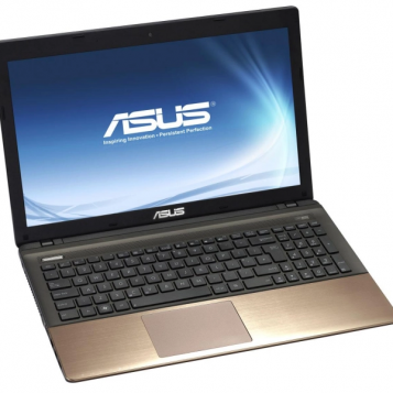 ASUS K55V i5-3210M 8x2.3GHz 4GB – notebook (stan nowy)