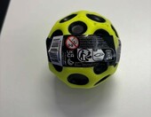Waboba Moon Ball AZ-321-Y – superskocząca piłka z kraterami, żółta – zdjęcie 2