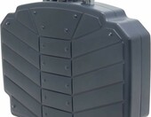 Noris 606104435 – elektroniczna gra w statki w walizce, światło i dźwięk – zdjęcie 4