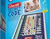 Quercetti 1001 Secret Code – strategiczna gra w łamanie kodu od 7 lat – zdjęcie 1