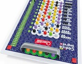 Quercetti 1001 Secret Code – strategiczna gra w łamanie kodu od 7 lat – zdjęcie 3
