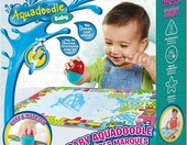 Tomy Aquadoodle Baby E73075 – mata wodna do rysowania od 9 miesięcy – zdjęcie 1
