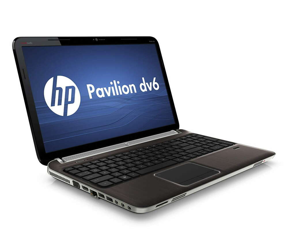 Laptop HP Pavilion DV6 15.6 cali i5-2410M 4GB RAM 500GB HDD