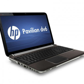 HP Pavilion DV6 – notebook (stan nowy)
