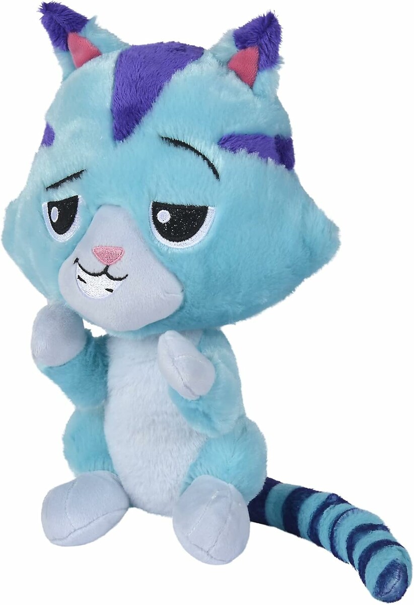 Simba Koci Domek Gabi – maskotka Najkotek (Catrat) 25 cm, licencja