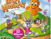 Ravensburger Lotti Karotti 22343 – losowa gra planszowa dla dzieci od 4 lat – zdjęcie 1